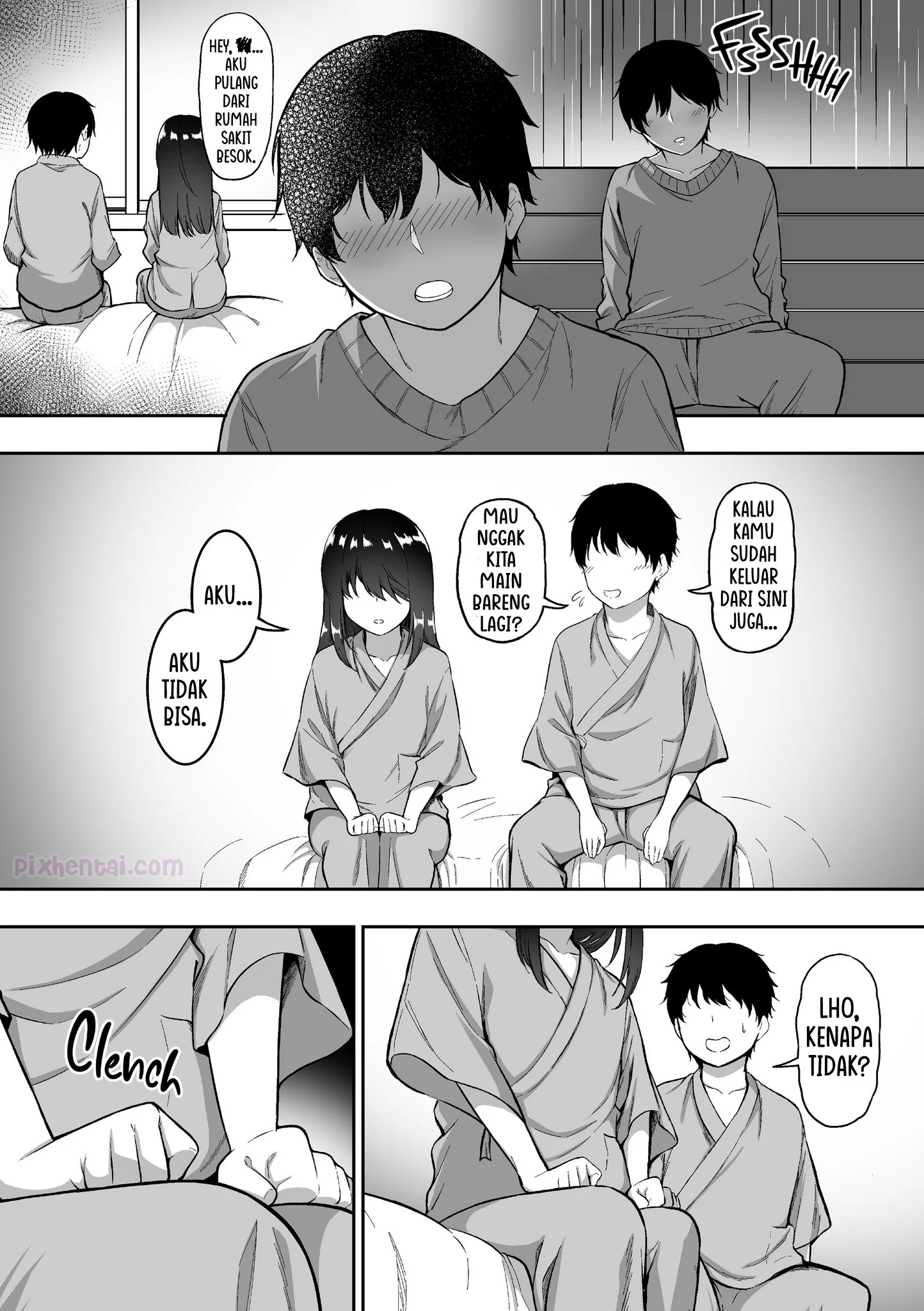 Komik hentai xxx manga sex bokep Maid no Shirasaki-san ni Gohoushi Shite Morau Hanashi part 3 page 13